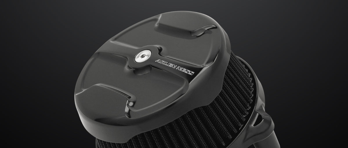 Stage 1 Big Sucker Air Cleaners, 2024 Touring – ArlenNess Stage 1 Big Sucker Air Cleaners, 2024 Touring – ArlenNess