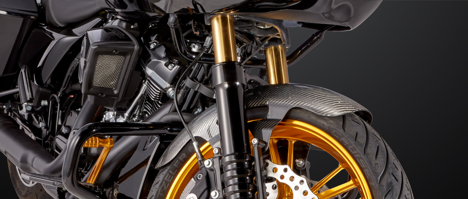 Front Fenders