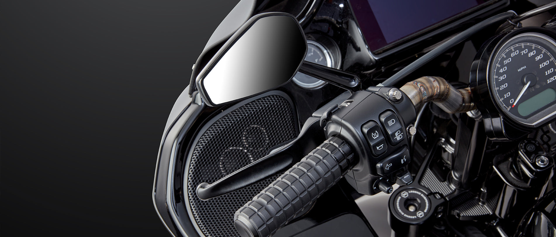 Hand Controls
