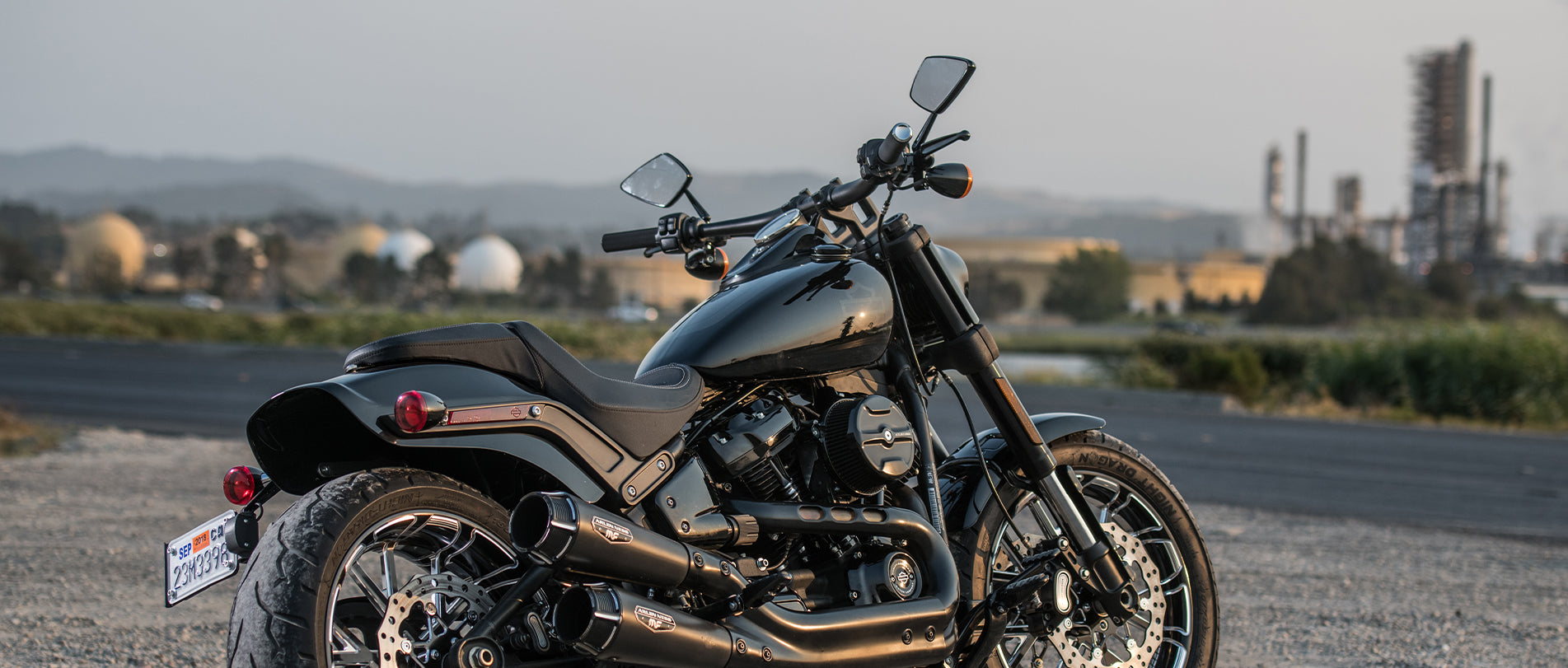 Stage 1 Big Sucker Air Cleaners, M8 & 2024