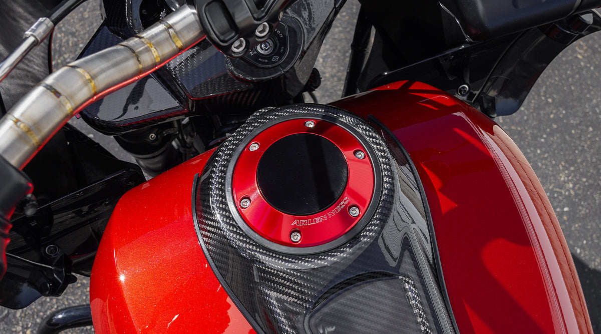Gas Caps – ArlenNess