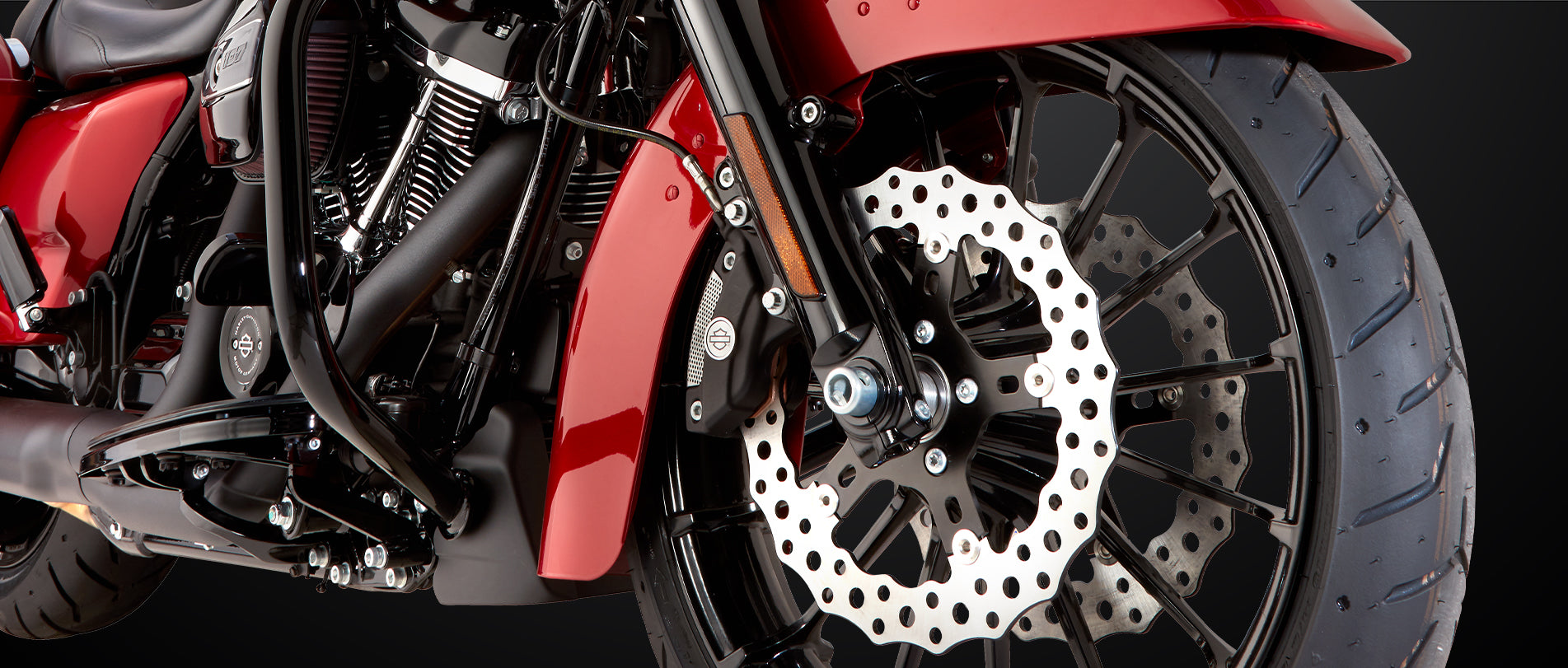 Performance Brake Rotors