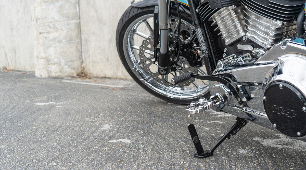 Kickstands ArlenNess