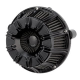 10-Gauge® Inverted Series Air Cleaner, All Black