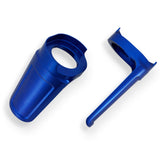 Method® Bagger Fork Guards, Blue