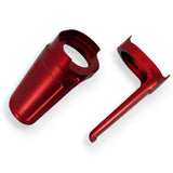 Method® Bagger Fork Guards, Red