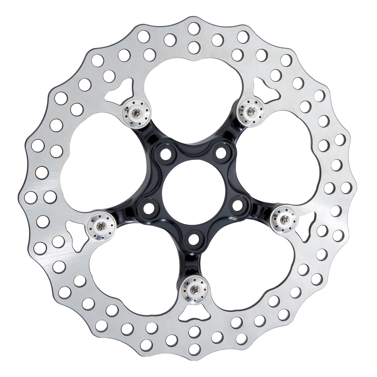 Spider Brake Rotor, Black – ArlenNess