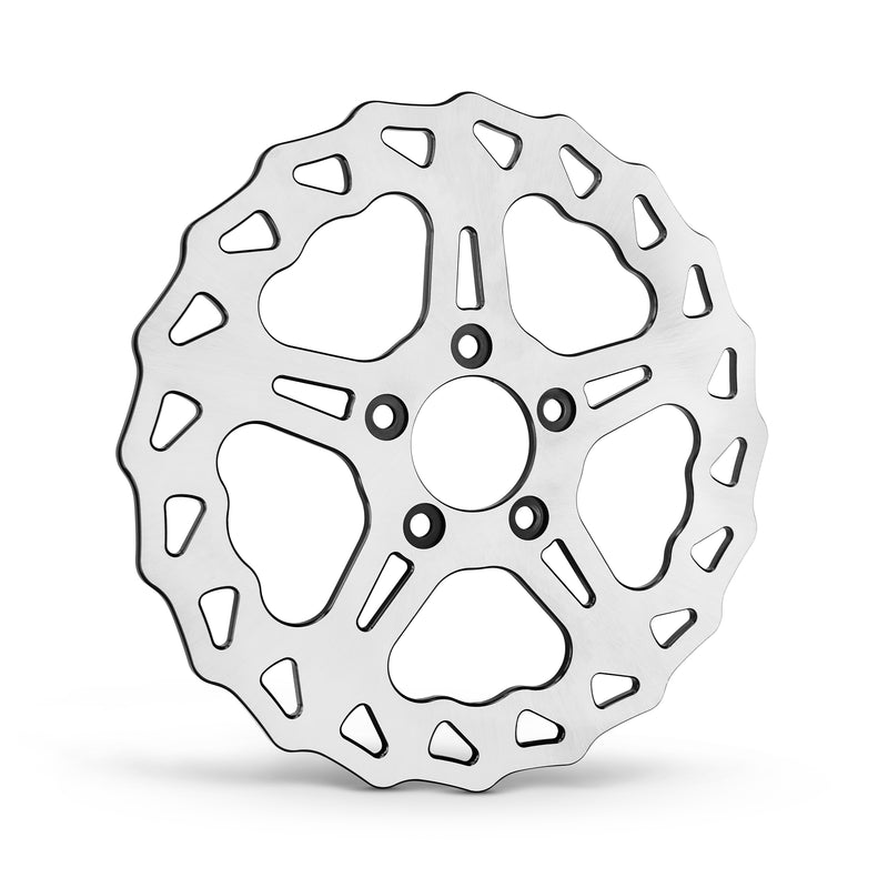 Rotator Brake Rotors II FLT Touring Rear