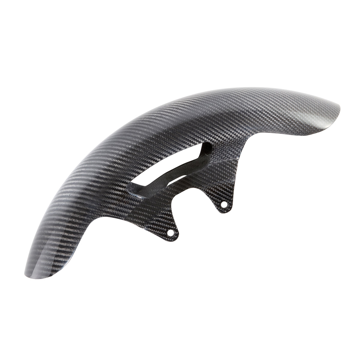 19” Café Carbon Fiber Front Fenders, FLT Touring – ArlenNess