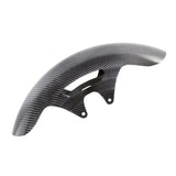 Carbon Fiber Cafe Front Fender, 19