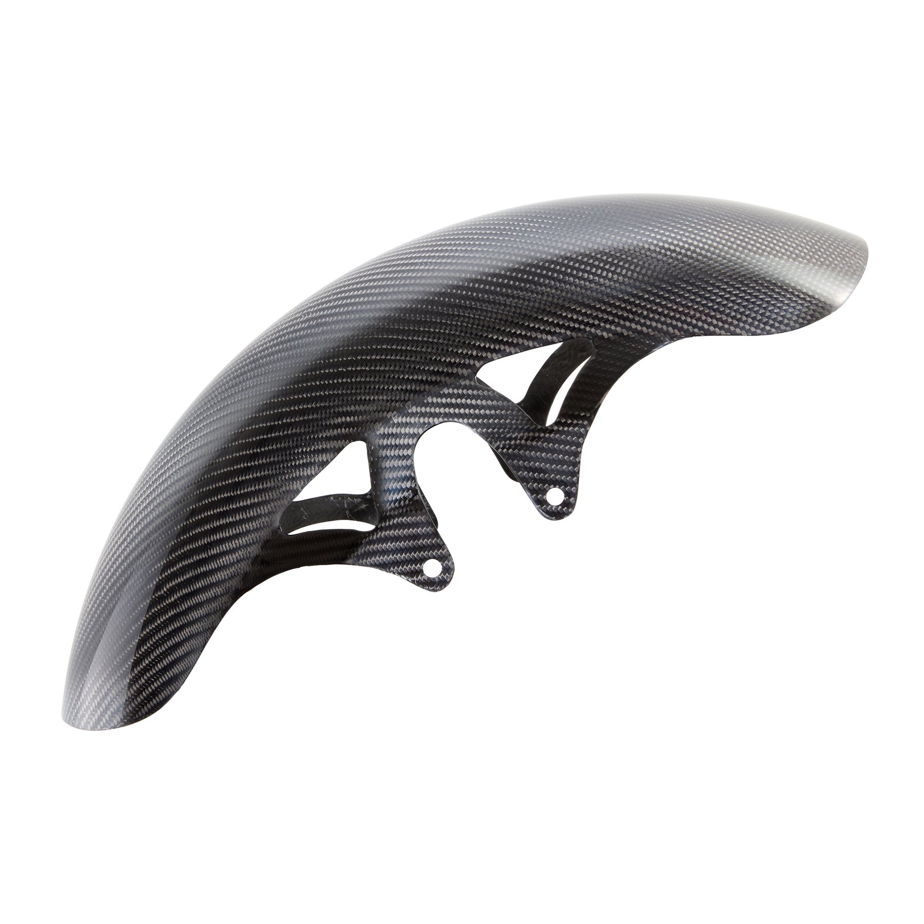 Pro Sport Carbon Fiber Front Fender, 19