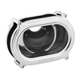 Method Oval Air Cleaner, Chrome