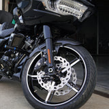 Carbon Fiber Pro Sport Front Fender