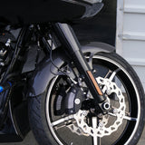Carbon Fiber Pro Sport Front Fender