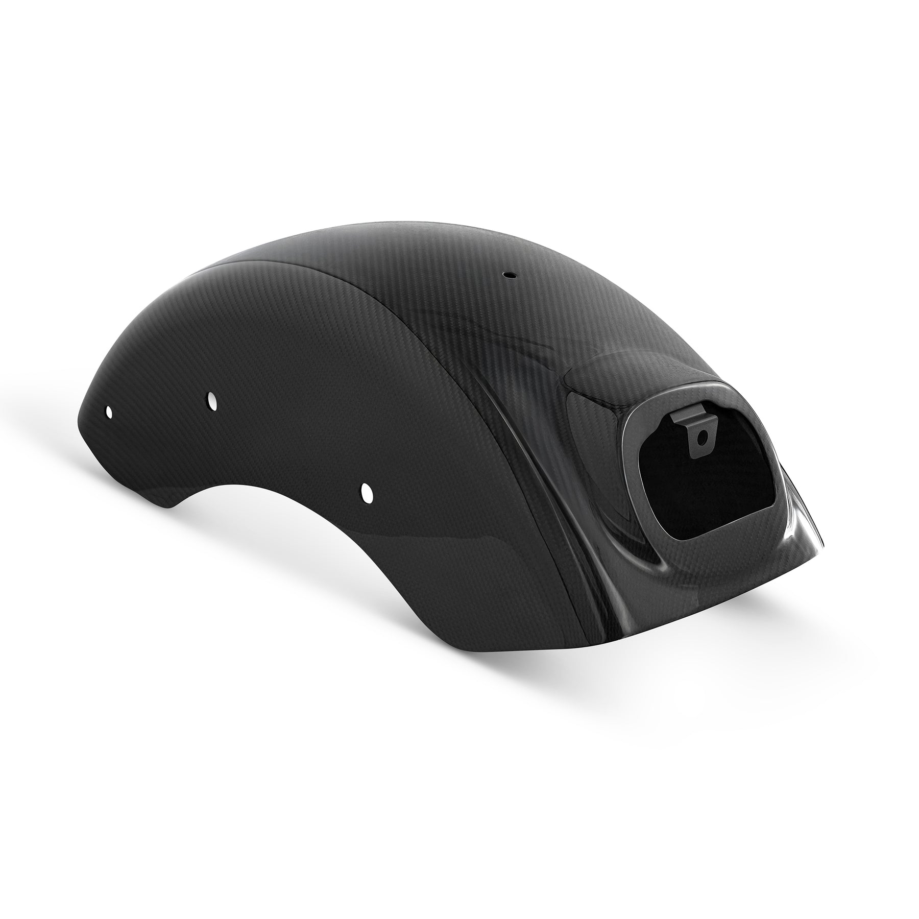 Carbon Fiber Rear Fender, 18-up Softail