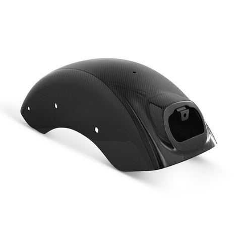 Carbon Fiber Rear Fender, 18-up Softail