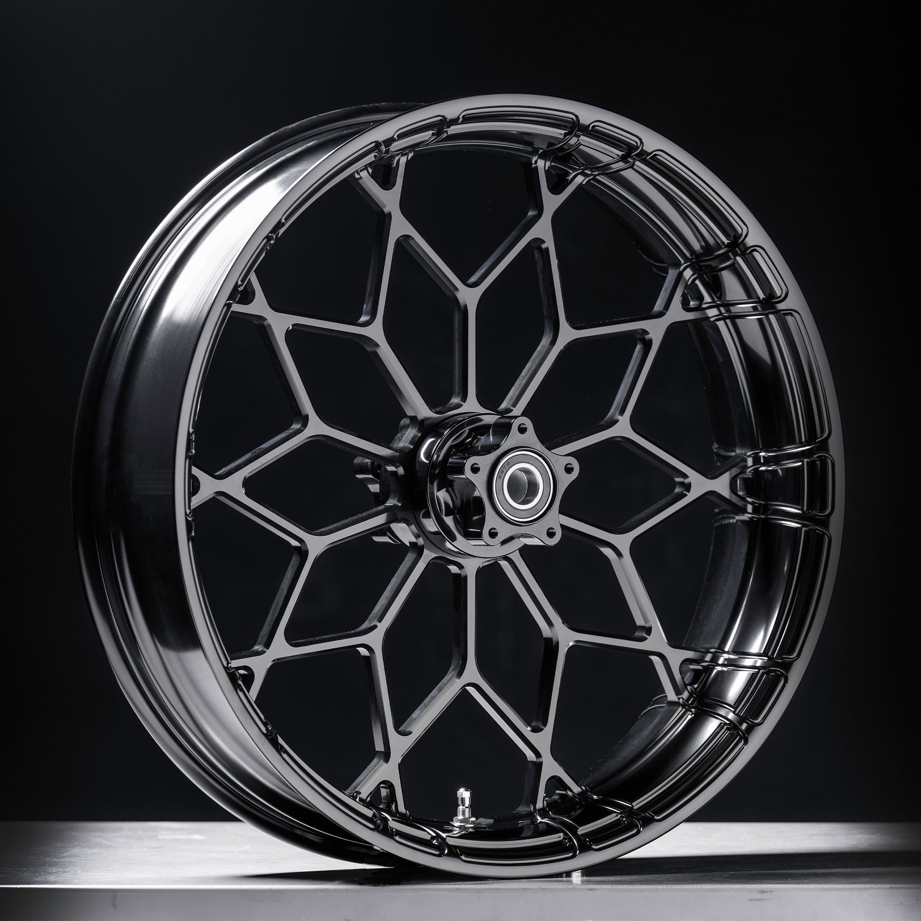 Fat Factory Forged Wheels, 21