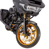 Jagged® Brake Rotors, '24-up FLT & Pan America Front