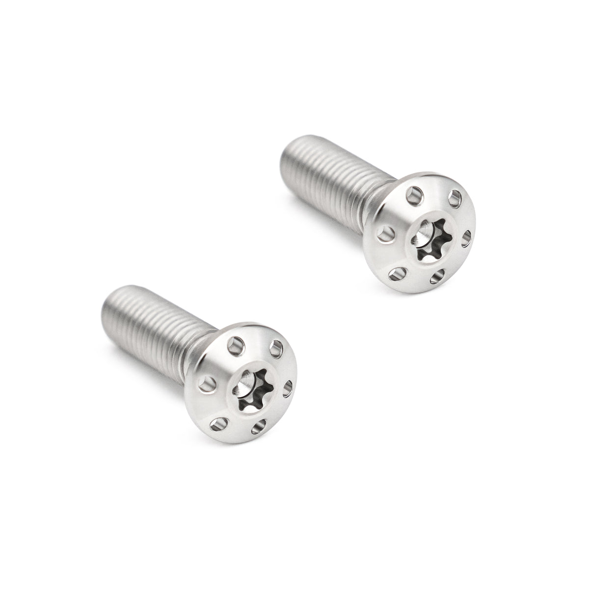 Holeshot Titanium Brake Caliper Bolt Kits, Polished – ArlenNess