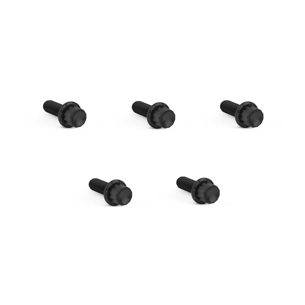 Harley-Davidson® Black Derby Cover Hardware Kit – LIND