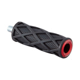 Diamond Shift Pegs, Red