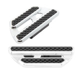 Method Passenger Floorboards For Indian Chrome