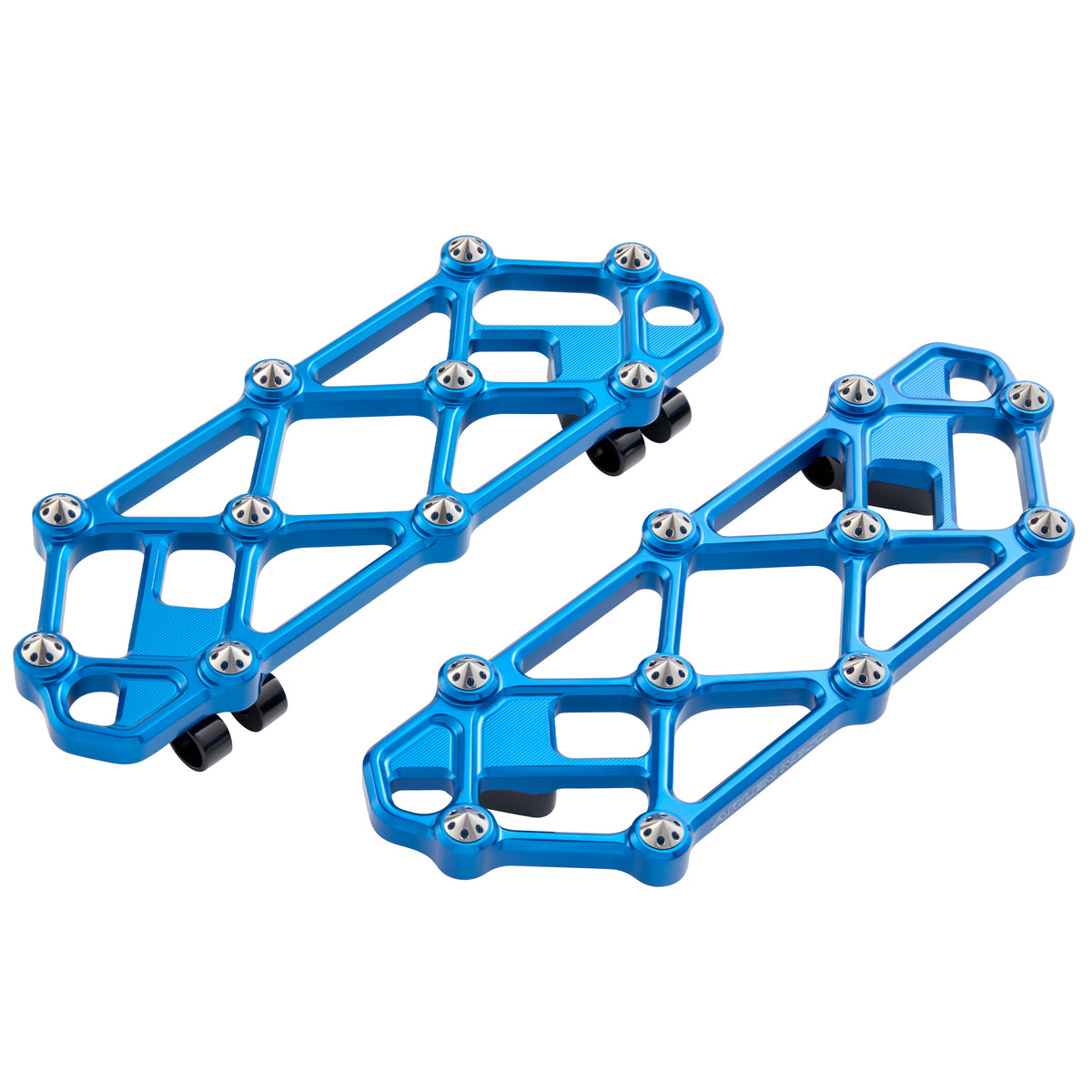 Diamond Floorboards, Blue – ArlenNess