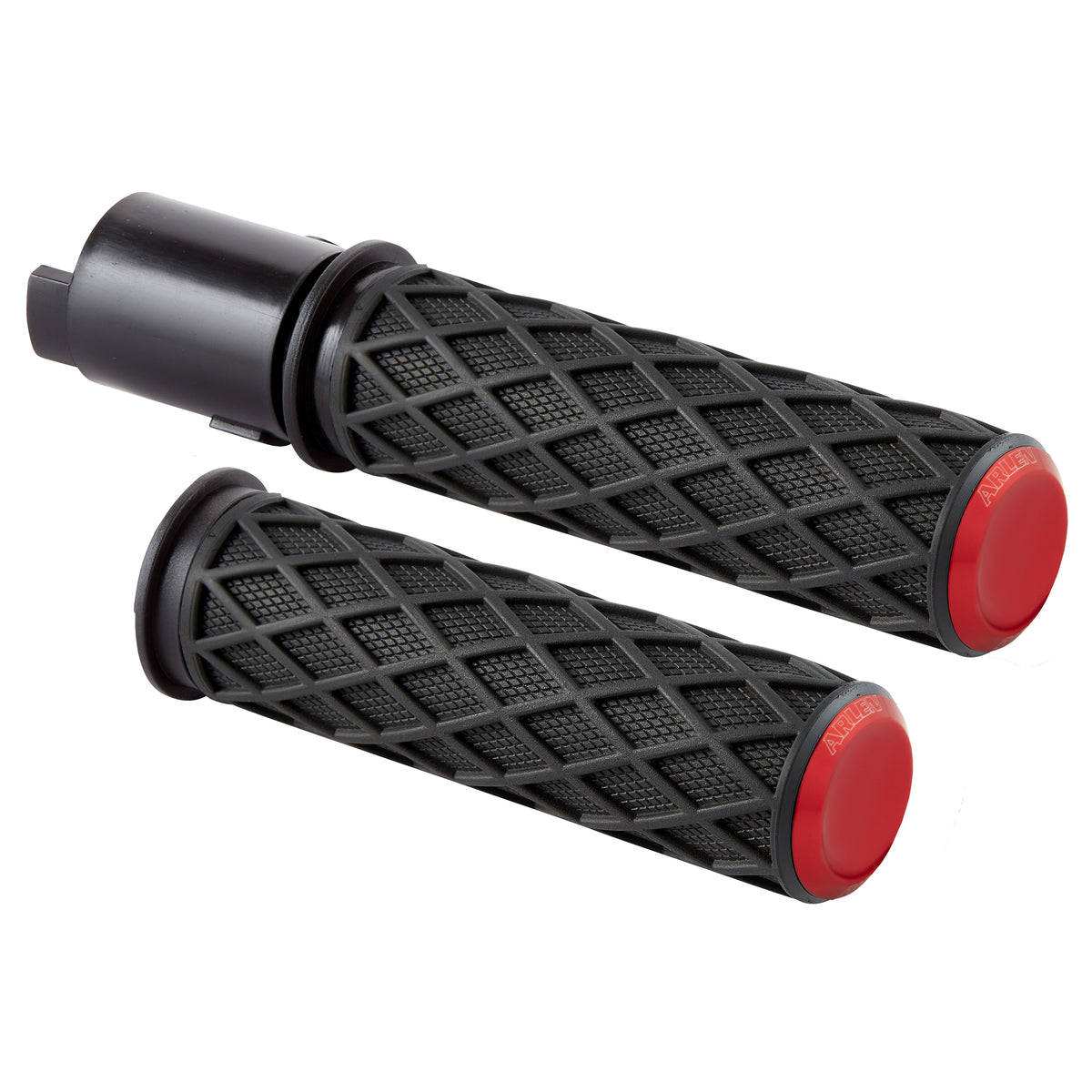 Diamond Grips, Red – ArlenNess