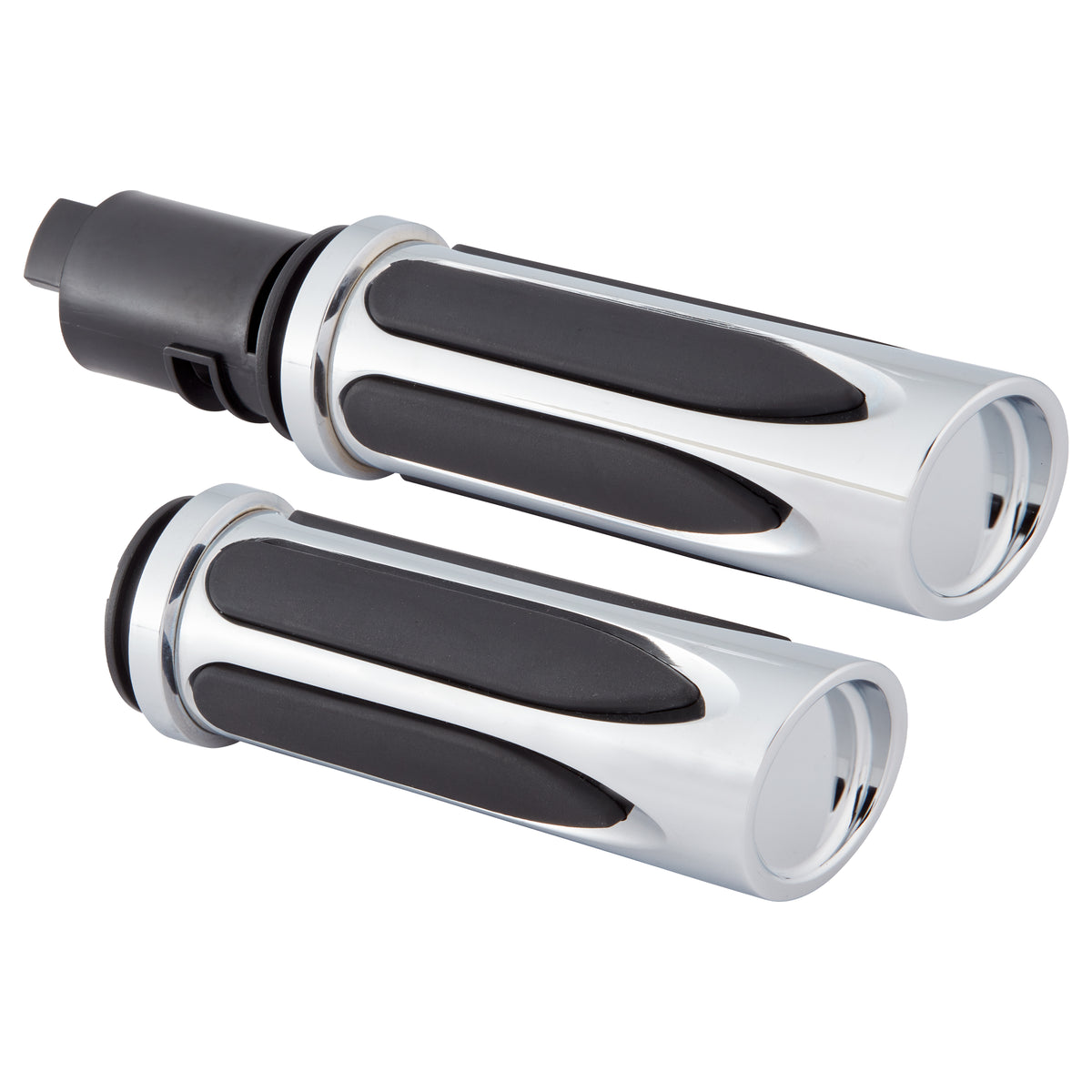 Deep Cut® Comfort Grips, Chrome – ArlenNess