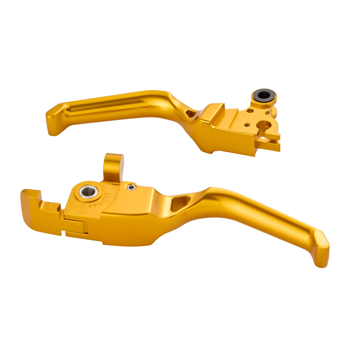 Method® Hand Levers for 2024-up Touring, Gold – ArlenNess