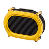 Stage 2 Oval Upgrade Air Filter, Gold