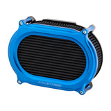 Stage 2 Oval Upgrade Air Filter, Blue