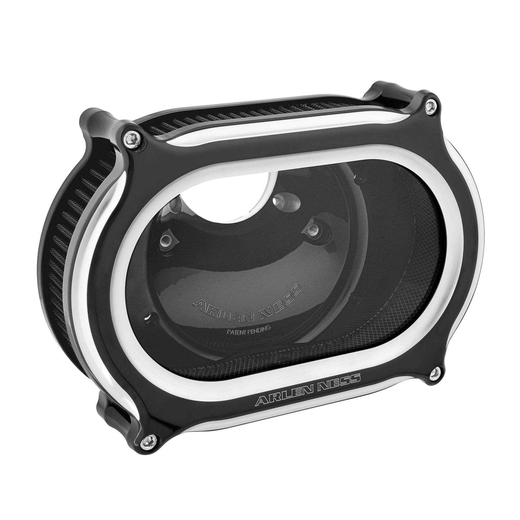Method Oval Air Cleaner, Black Contrast Cut
