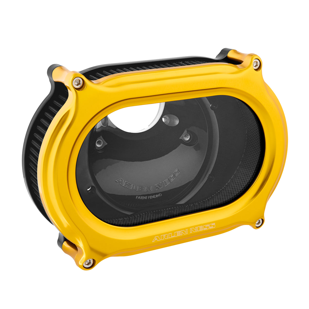 Method Oval Air Cleaner, Gold – ArlenNess