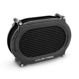 Stage 2 Oval Air Cleaner, Carbon Fiber