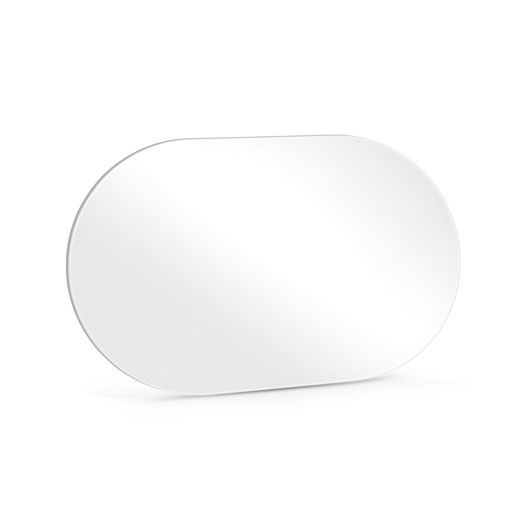 Replacement Clear Polycarbonate Window, Oval