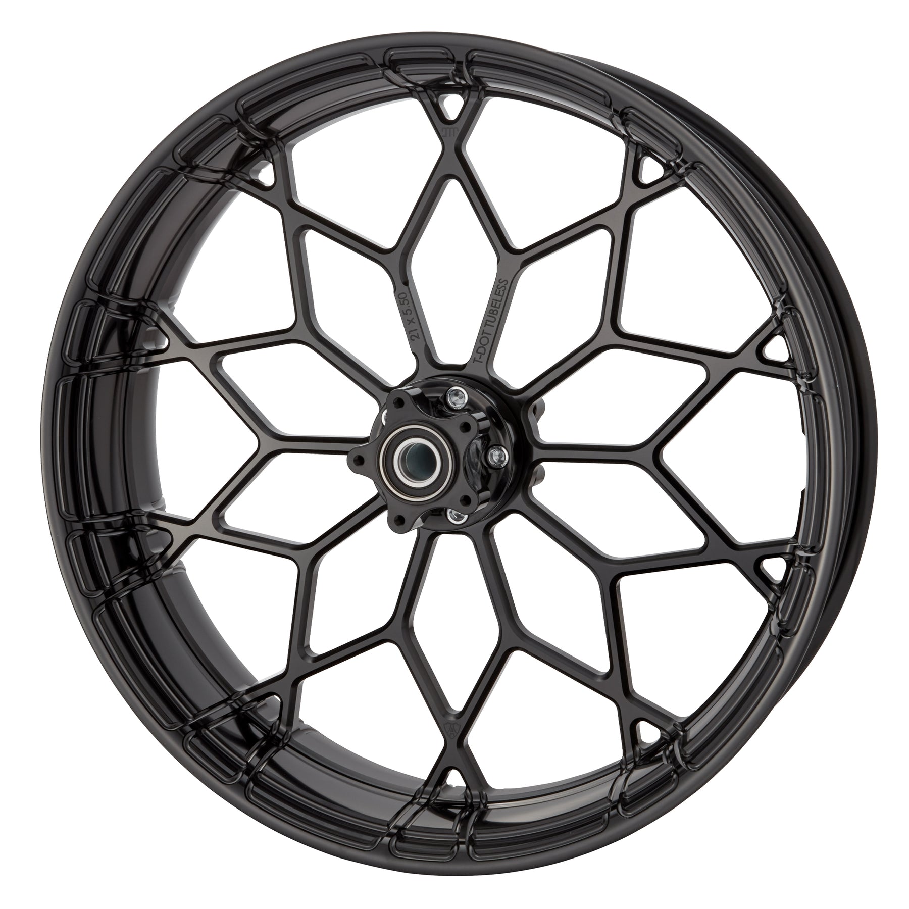 Fat Factory Forged Wheels, 21