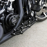 Diamond Floorboards, Black