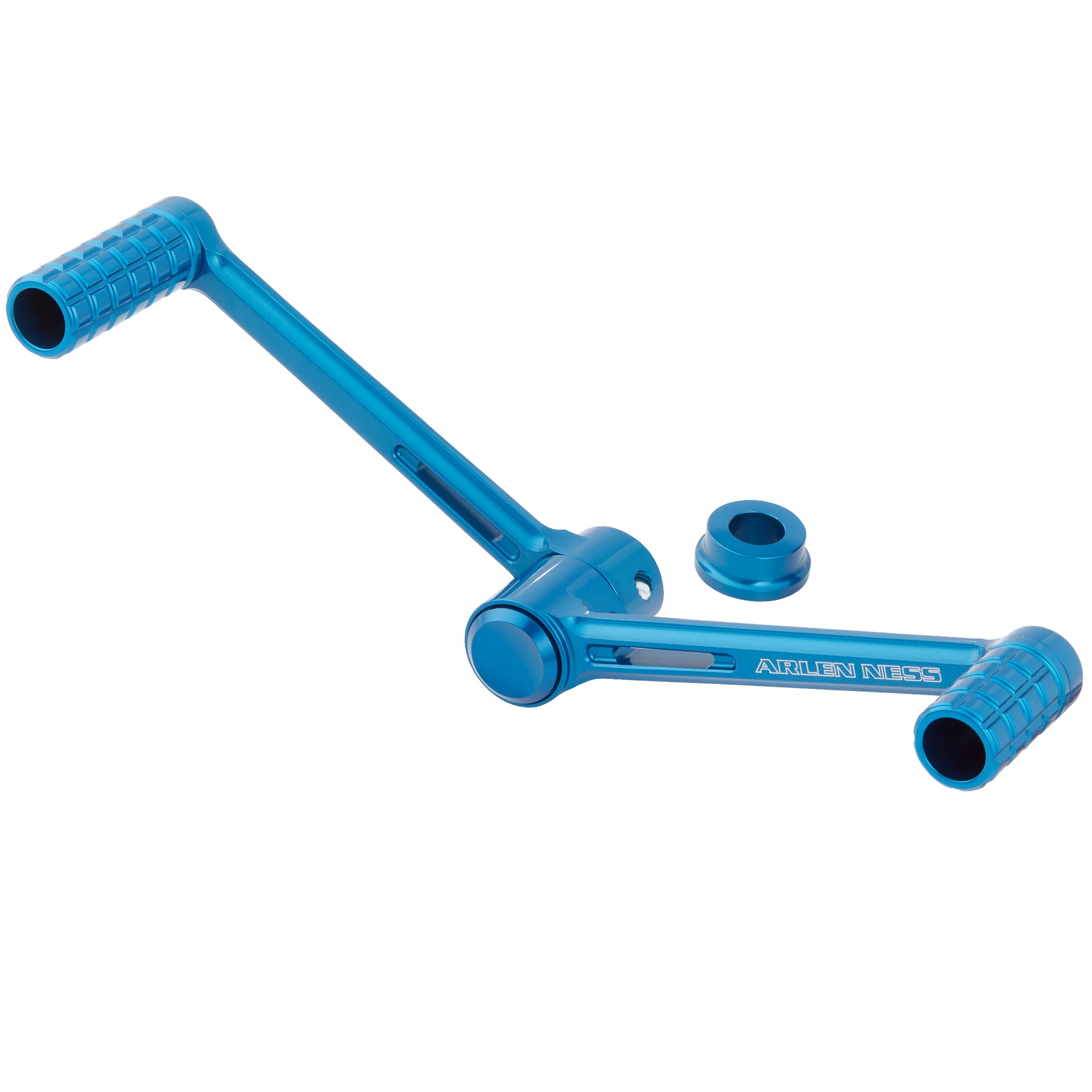 Speedliner Foot Control Kit, Blue