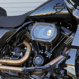 Method Oval Air Cleaner, Carbon Fiber