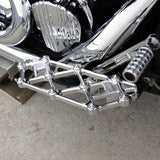 Diamond Floorboards, Chrome