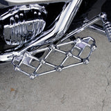 Diamond Floorboards, Chrome