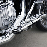 Diamond Floorboards, Chrome