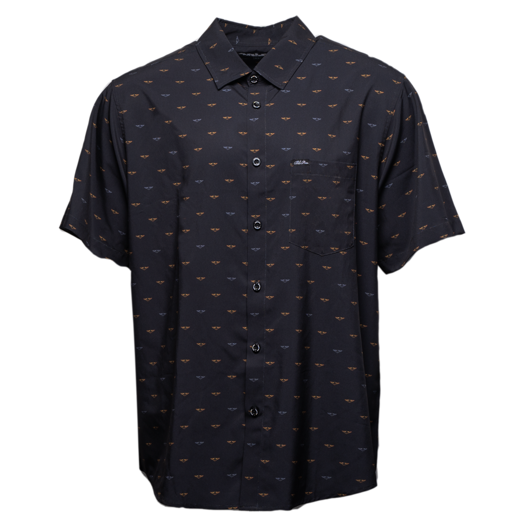 NESS Signature Button-Up