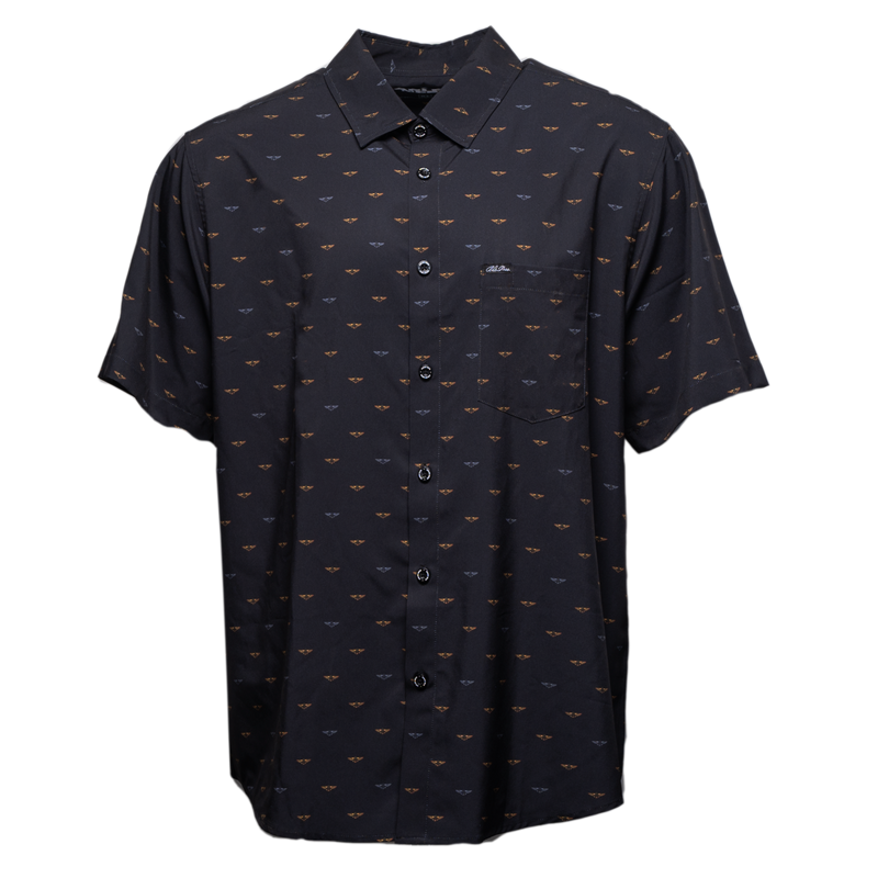 NESS Signature Button-Up