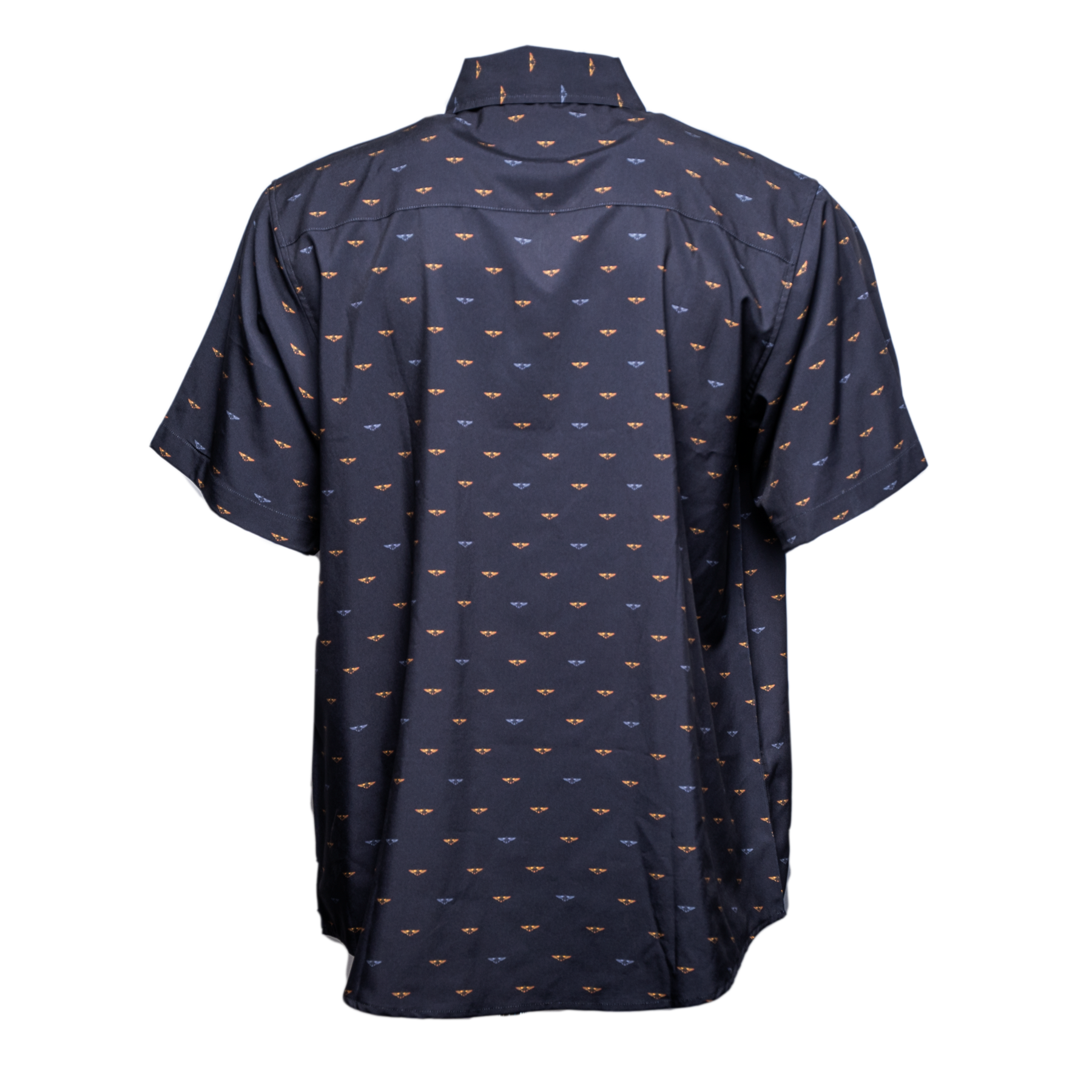 NESS Signature Button-Up
