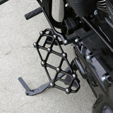 Diamond Floorboards, Black