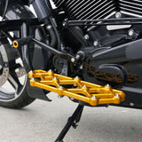 Diamond Floorboards, Gold