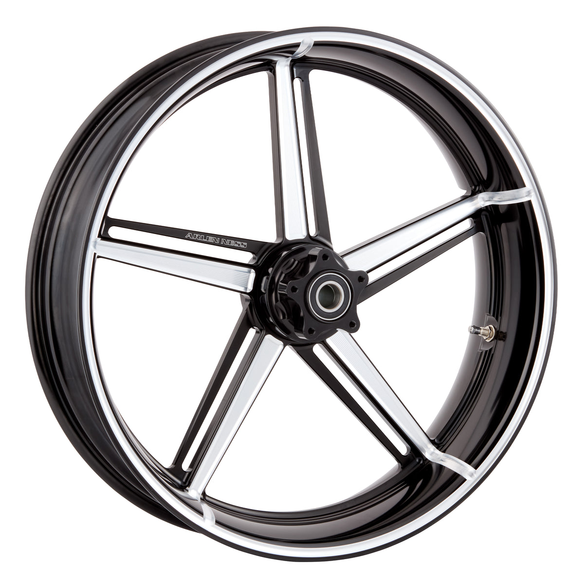 Factory 24 Forged Wheels, Black – ArlenNess