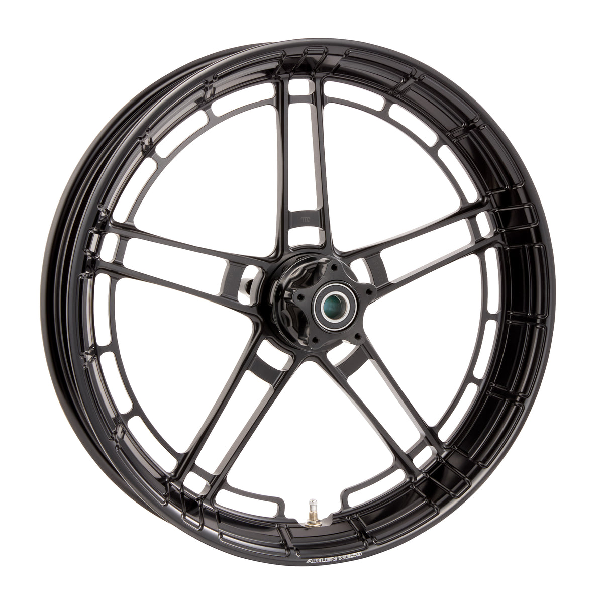 Flatline Forged Wheels, Black – ArlenNess